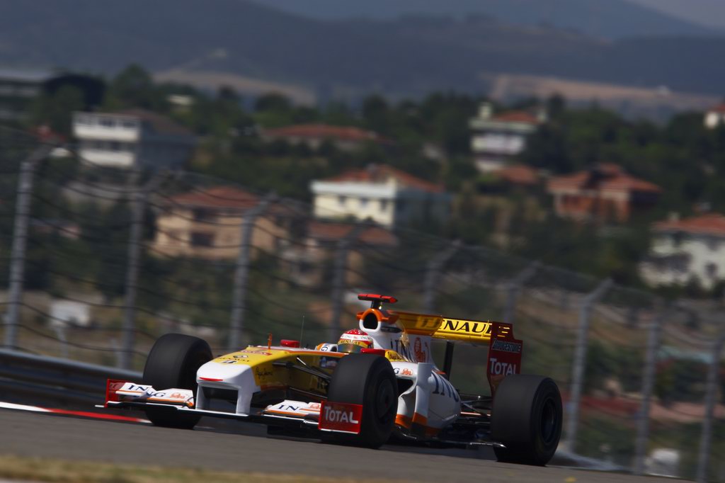 GP TURCHIA - Prove Libere